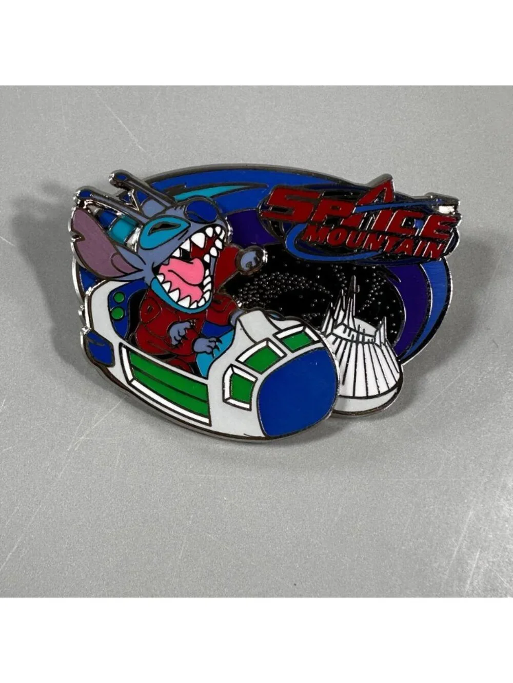 Disney stitch pin